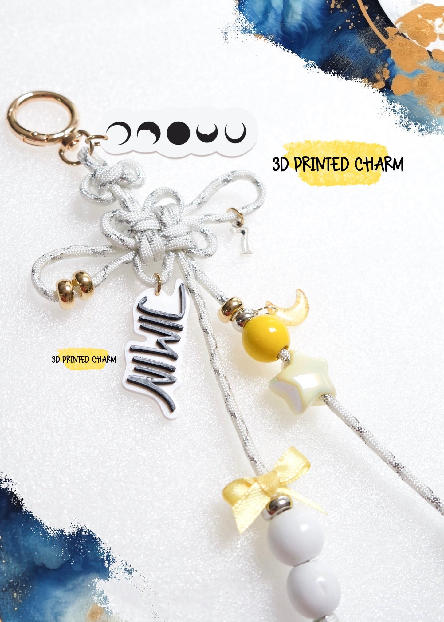 Jimin Lucky Knot
