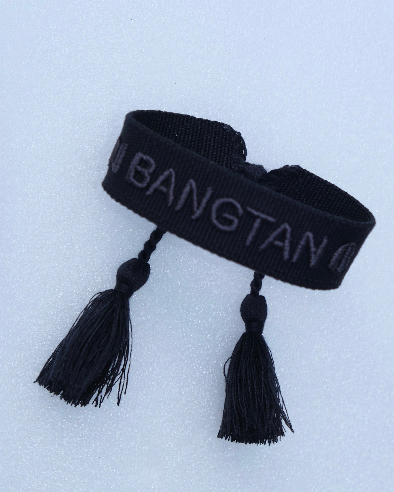 Bangtan Embroidery Friendship Bracelet