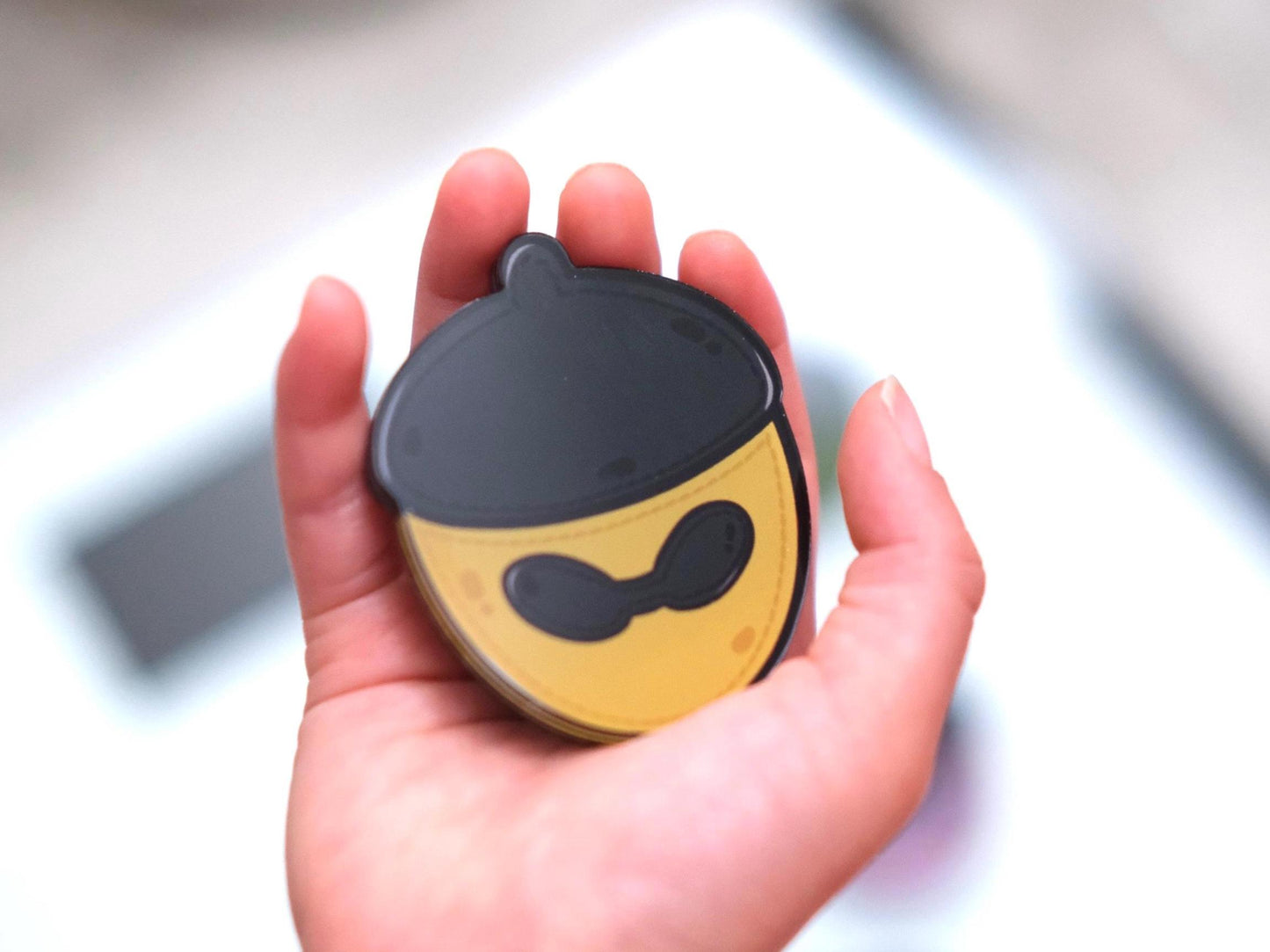 Hope On The Stage Acorn Fridge Magnet | Hope On The Street | J-Hope | Hobi