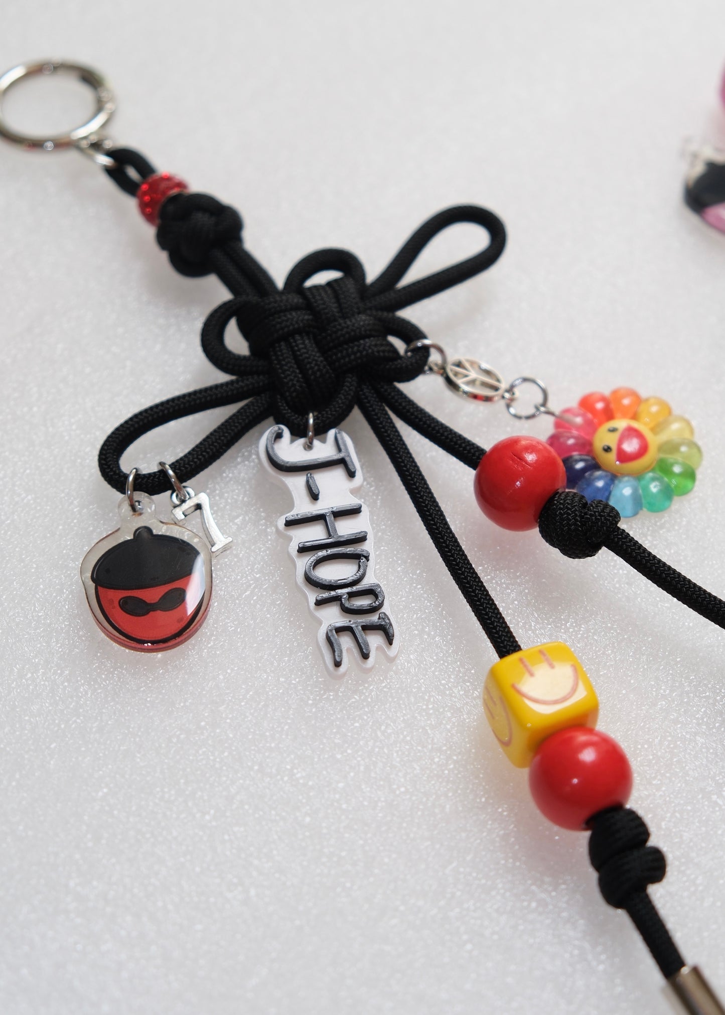 J-HOPE Lucky Knot Charm
