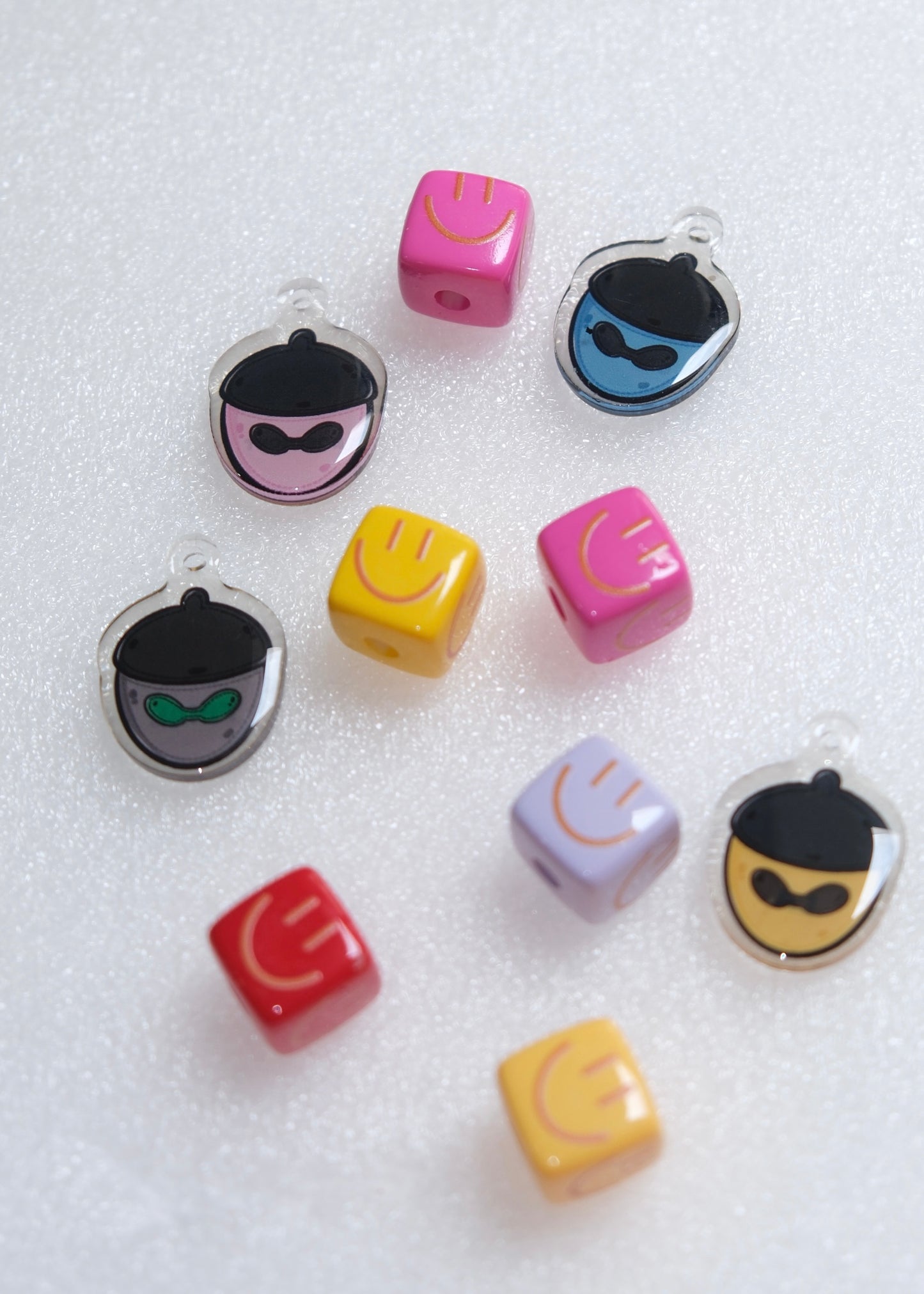J-HOPE Lucky Knot Charm