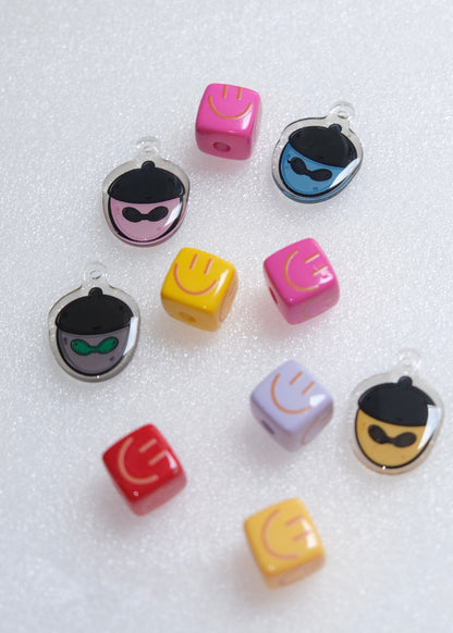 J-HOPE Lucky Knot Charm