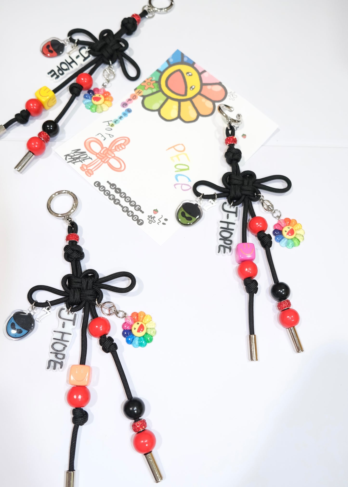 J-HOPE Lucky Knot Charm
