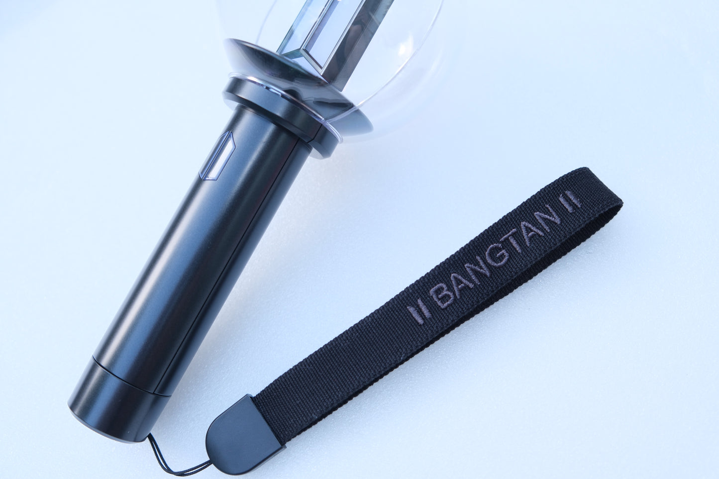 Bangtan x Arirang Double-Sided Embroidery Lightstick Strap