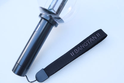 Bangtan x Arirang Double-Sided Embroidery Lightstick Strap