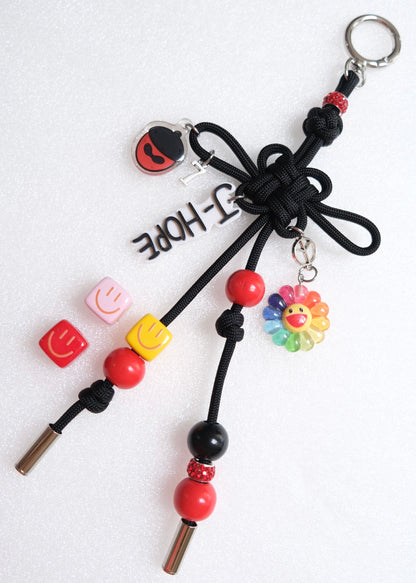 J-HOPE Lucky Knot Charm