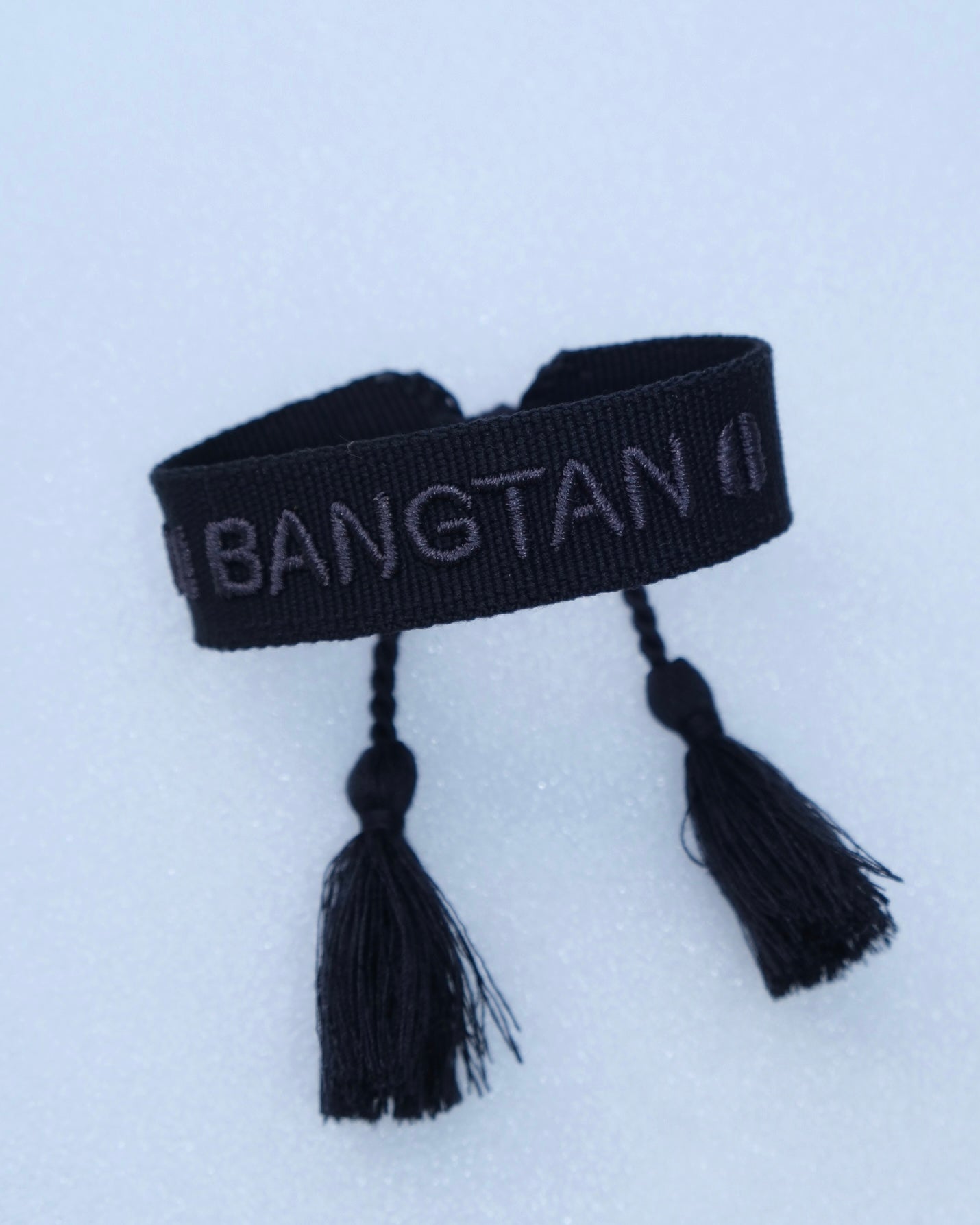 Bangtan Embroidery Friendship Bracelet