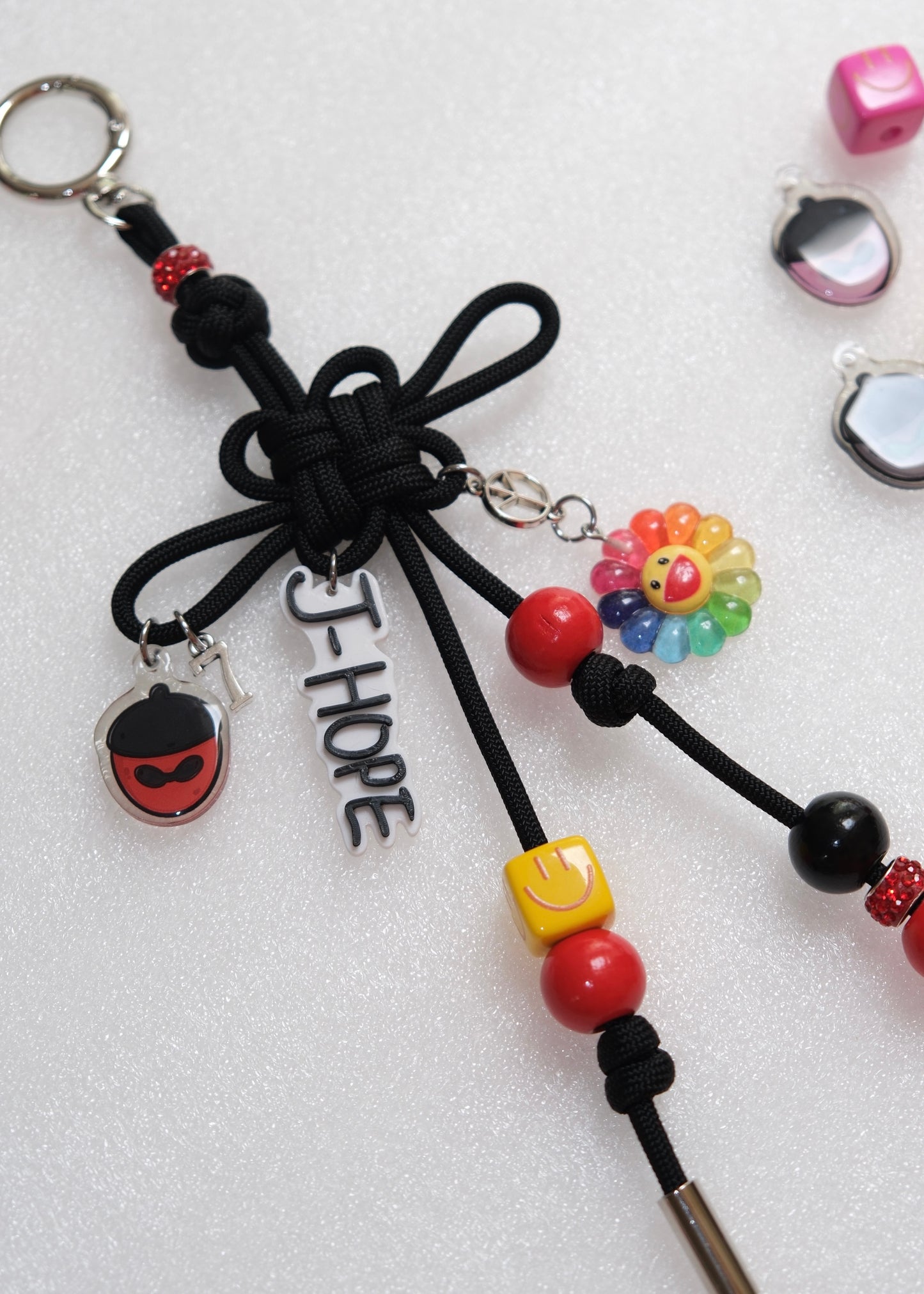 J-HOPE Lucky Knot Charm