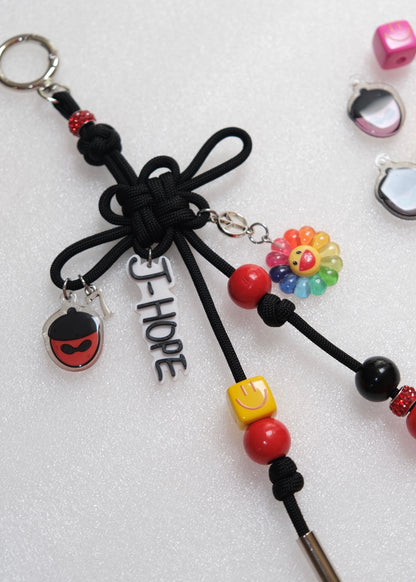 J-HOPE Lucky Knot Charm