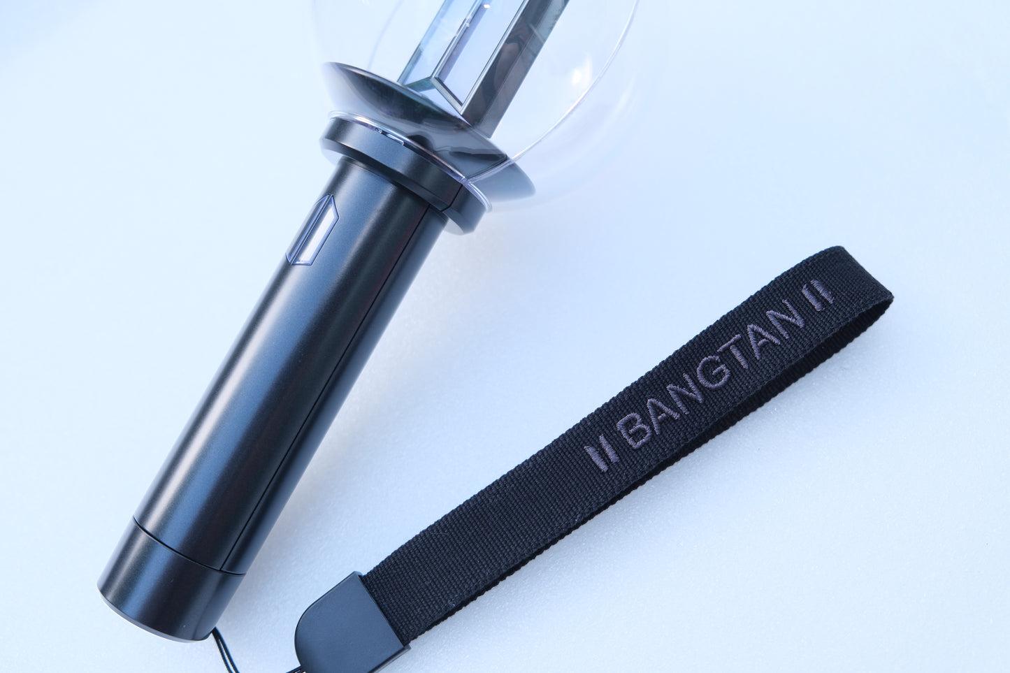 Bangtan x Arirang Double-Sided Embroidery Lightstick Strap