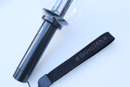 Bangtan x Arirang Double-Sided Embroidery Lightstick Strap