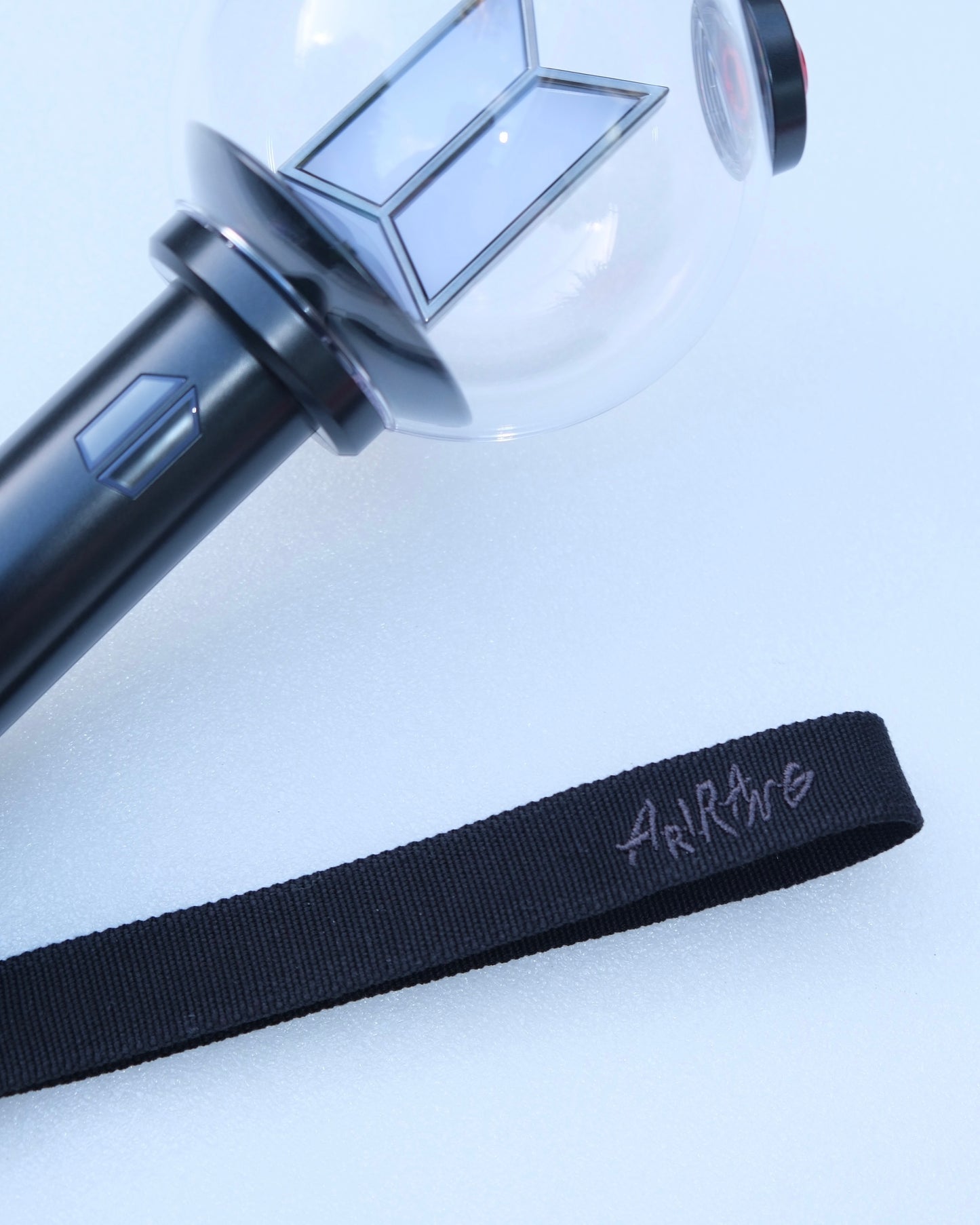 Bangtan x Arirang Double-Sided Embroidery Lightstick Strap
