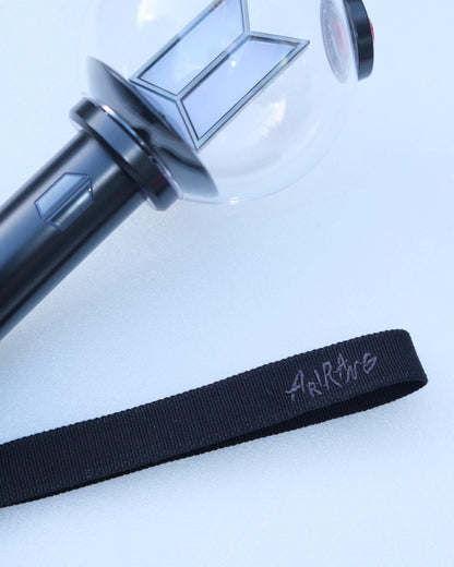 Bangtan x Arirang Double-Sided Embroidery Lightstick Strap