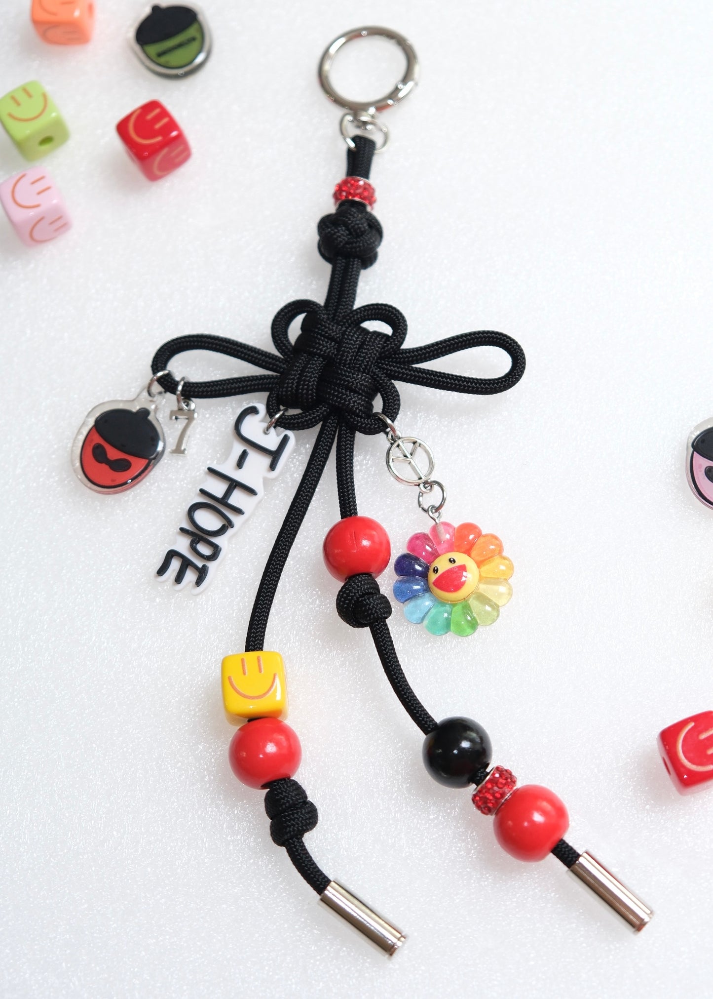 J-HOPE Lucky Knot Charm