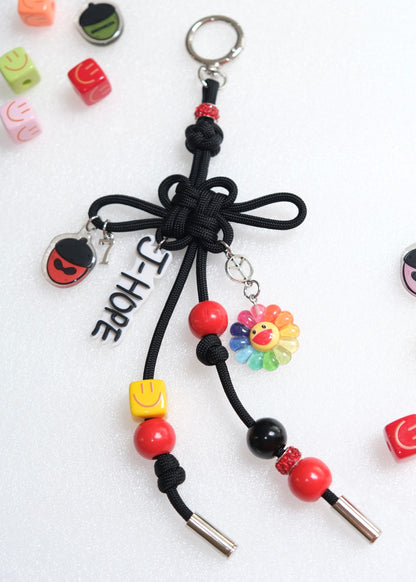 J-HOPE Lucky Knot Charm