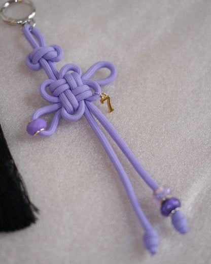 Purple Life Lucky Knot - OT7 Lucky Knot