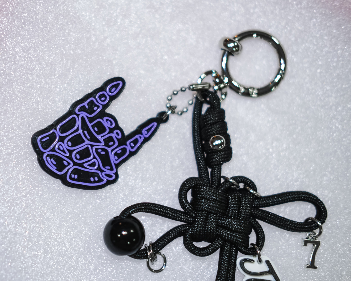 Jungkook Lucky Knot