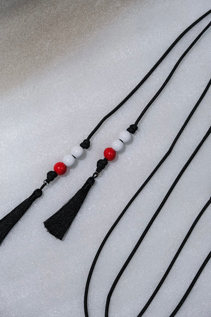 Tassel Belt
