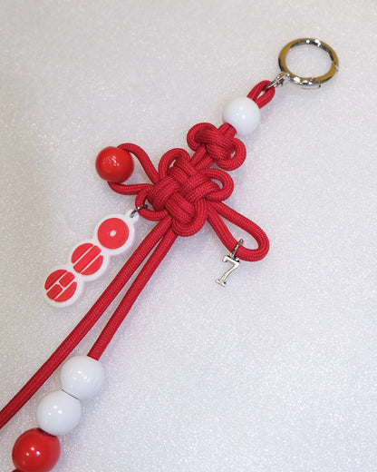 Arirang Lucky Knot - OT7 Lucky Knot