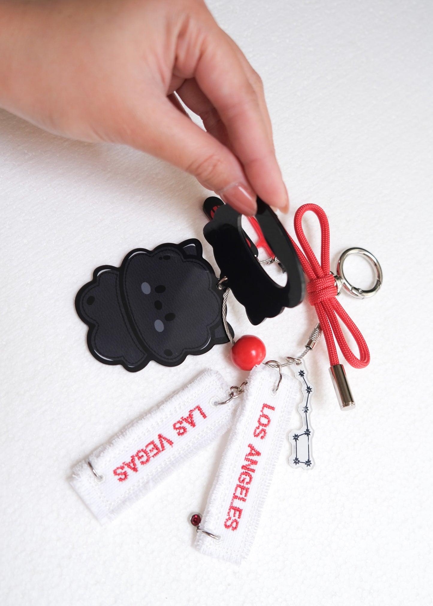 Arirang Tour Keeper Keychain