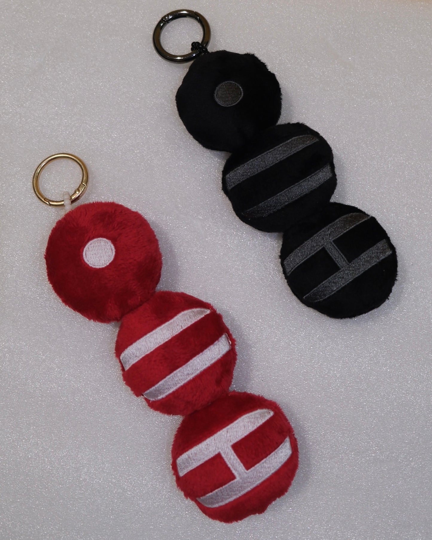 Handmade Arirang Plushie Charm - 2.0