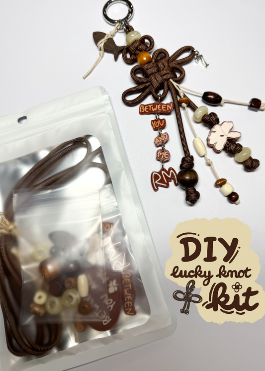 DIY Lucky Knot Kit