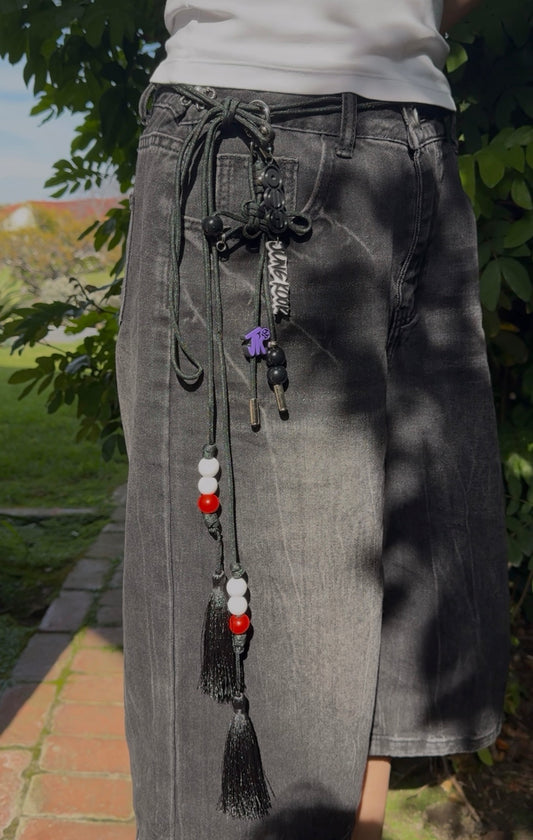 Tassel Belt