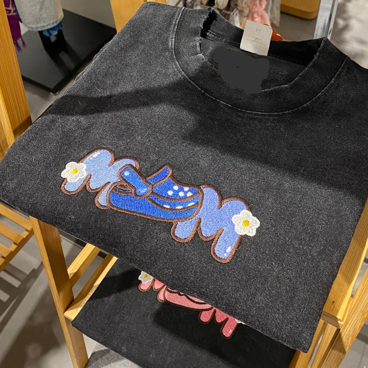 Crocs Mom Tee