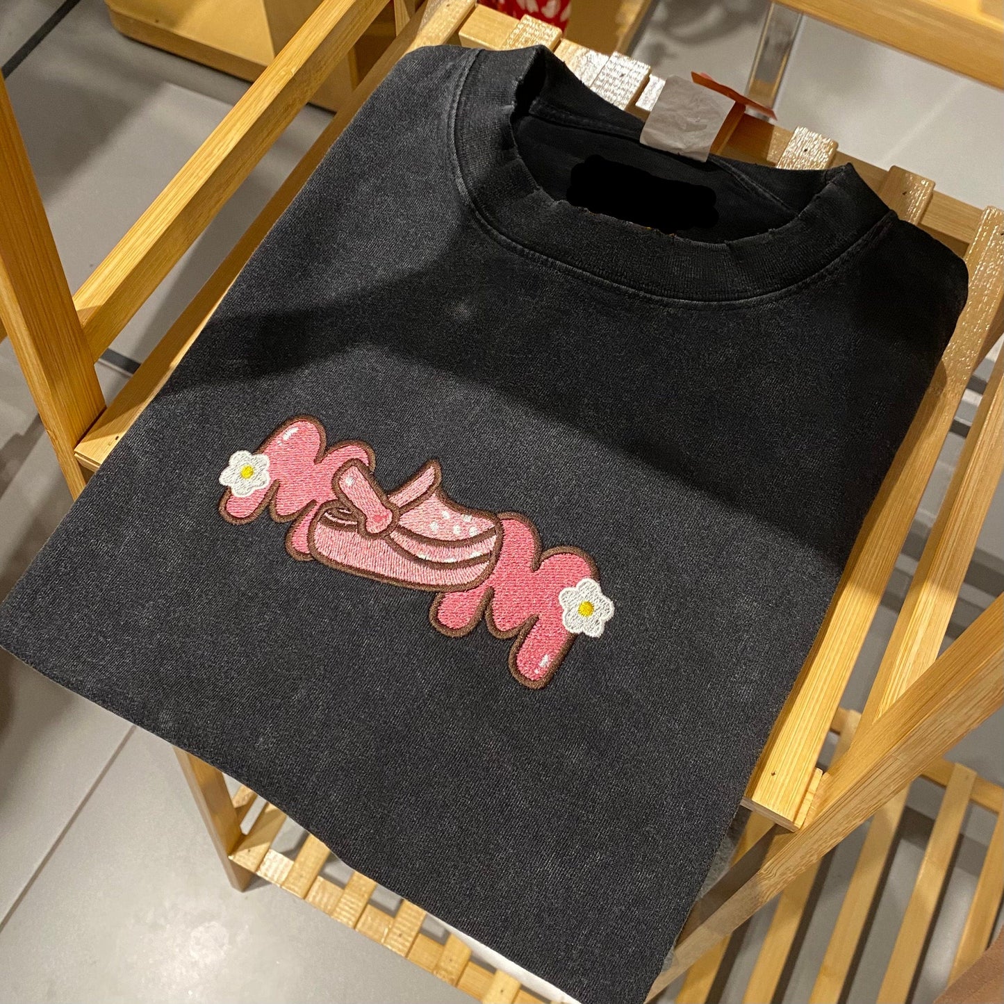 Crocs Mom Tee