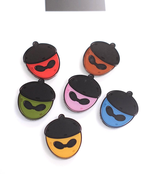 Hope On The Stage Acorn Fridge Magnet | Hope On The Street | J-Hope | Hobi