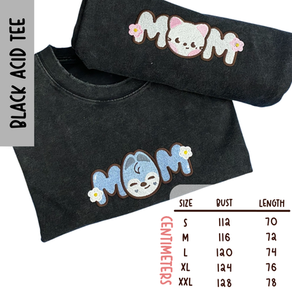 STAY MOM Tee - Made To Order