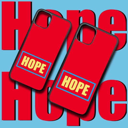 HOPE  Iphone Case|  Androids Phone Case | Custom BTS Phone Cases